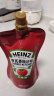 亨氏(Heinz) 番茄酱 袋装番茄沙司 意大利面薯条酱 320g 卡夫亨氏出品 实拍图