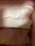 棉元素女内裤三角裤头弹力棉中腰内裤舒适蕾丝三角女式内裤E309 混色 M 实拍图