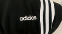 阿迪达斯（adidas）裤子男裤 2025年夏季男士休闲长裤加绒保暖卫裤跑步运动裤男 IB4030/三条纹/加绒/力荐 2XL 实拍图