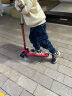 m-cro瑞士迈古micro maxi滑板车儿童5-6-12岁大童踏板车滑滑车LED轮 红色LED轮 建议身高100-160CM 实拍图
