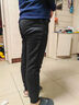 南极人（Nanjiren）休闲裤男春秋季宽松运动裤长裤卫束脚裤男裤跑步健身裤百搭裤子男 实拍图