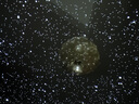 POCOCO车载星空灯智能语音款汽车氛围灯星空顶投影灯银河顶棚灯 【智能语音】车载星空灯 实拍图