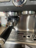 东菱（Donlim） 意式浓缩研磨一体咖啡机 商用专业意式半自动家用咖啡机 温度可视化仪表蒸汽打奶泡 研磨一体 双加热系统DL-5700D 半自动 晒单实拍图
