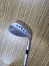 Callaway卡拉威高尔夫球杆JAWS RAW MD6男士挖起杆沙坑杆生锈高倒旋款切杆 银头56-10 120S杆身 实拍图