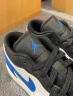 耐克（NIKE）AIR JORDAN 1 LOW AJ1 男子运动鞋 553558-140 42 实拍图