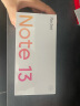 小米Redmi Note13 5G 1亿像素 超细四窄边OLED直屏 8GB+128GB 星沙白 SU7 5G手机 实拍图
