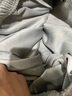 街头定艺街头篮球裤子男春秋季灰色运动裤情侣宽松束脚卫裤休闲长裤子潮 111FR黑色【加绒加厚】 2XL 实拍图