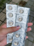 NEO可视眸 彩色隐形眼镜美瞳小黑环日抛10片H55C 微光环 275度 实拍图