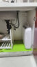 沁园（TRULIVA）厨下式家用台下净水器 即滤型超滤机 长寿命滤芯 无废水不插电 矿物质净水机 QJ-UF-502A(S) 实拍图