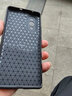 哥仕朗 适用华为nova10手机壳男款nova10pro保时捷皮纹外壳镜头全包防摔商务保护套超薄磨砂新款高档 华为nova10【黑色】 实拍图
