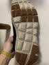 斯凯奇（Skechers）男靴休闲工装靴男士马丁靴保暖雪地靴运动增高鞋 65731 黑色/BLK 40 实拍图