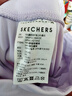 Skechers斯凯奇儿童喇叭裤女童紧身高腰夏季防晒儿童高弹运动裤P323G052 实拍图