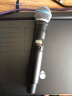 SHURE【SHURE授权专卖】SHURE 舒尔 QLXD系列 QLXD24 SM58 BETA58A专业数字无线麦克风直播手持话筒 QLXD24/BETA58A 晒单实拍图