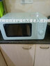 美的 美的家用微波炉 微蒸一体机 360°转盘式加热20升智能菜单电子杀菌二手格兰仕微波炉 全国联保 格兰仕G80F23CN3L-Q6P0二手 实拍图