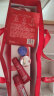 玉兰油（OLAY）大红瓶水乳霜护肤品套装紧致补水抗皱(精华+洁面+面霜)母亲节礼物 实拍图