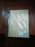 粉笔时光a4素描本8k速写本活页学生用专业美术素描纸绘画手绘本空白加厚彩铅纸成人8开水粉水彩本画画本子 上翻黑卡款【素描16K】60张/160g 实拍图