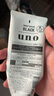 吾诺（UNO）日本男士洗面奶专用磨砂泡沫洁面乳深层控油补水去角质黑头痘清爽 劲爽控油130g 实拍图