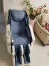 奥佳华（OGAWA）按摩椅2024十大品牌家用太空舱全身按摩沙发多功能电动按摩椅子3D机芯中医推拿老人头等舱7608TEN+ 瓦尔登蓝 实拍图