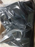 蔻驰（COACH）【品牌直供】女士围巾黑色羊绒F76393BLK 实拍图