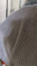 最生活新疆长绒棉毛巾 国民系列洗脸巾 纯棉强吸水2条装 灰/米 72*34cm 晒单实拍图