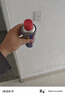 WD-40除锈剂多用途金属合页清洗润滑油门锁WD40防锈剂螺丝松动剂 WD-40除锈润滑油 300ML升级装 实拍图