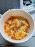 薄荷生活营养粉丝酸辣粉冲泡冻干粉丝汤方便主食速食早餐 【口味力荐】番茄鸡蛋味42g*6杯 实拍图