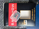 闪映cfa卡CFexpressType A索尼存储卡1TB适用于SONY内存卡a1/A7R5/A7M4/A7S3/FX3/FX6/fx30/fx60/A9M3 【性价比推荐】CFE-A精英版-256G 实拍图