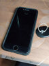 劲皇适用于iPhone 8苹果7散热手机壳液态硅胶全包壳苹果8P/7plus透气防摔保护壳套蜂窝网孔 4.7苹果7/8/SE2手机壳黑色 实拍图