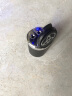 汽车烟灰缸车载 带LED灯带盖带灯夜光多功能创意车内车用烟灰缸专用烟灰缸个性耐高温彩灯装饰用品改装 丰田新凯美瑞汉兰达卡罗拉雷凌亚洲龙皇冠RAV4锐志 黑色带车标款 实拍图