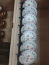 长君木歌 中式茶饼架茶架实木普洱茶架子茶叶展示架盘子茶饼七子茶茶饼摆茶支架托架茶托黑色家用茶具配件托 黑色6寸 摆放357-400g茶饼 实拍图