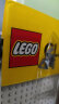 乐高（LEGO）积木拼装11026 白色底板4岁+男孩女孩儿童玩具生日礼物 实拍图