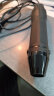 得力（deli）小型迷你热风枪家用热缩管软陶热缩片吹风机两档切换140W/300W 实拍图