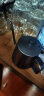 川岛屋手冲咖啡壶套装过滤杯挂耳咖啡手冲壶分享壶家用滴漏式不锈钢咖啡器具 手冲咖啡壶350ml 实拍图