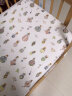babycare婴儿床垫椰棕儿童床垫无胶水天然乳胶垫 全透气床垫可拆洗 air max云感双芯120*65cm 晒单实拍图