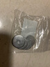 佰瑞特（bairuite）304不锈钢平垫圈金属螺丝垫片GB97超薄圆形华司加大厚介子平垫片 M8*12*1.0【100个】 实拍图