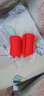 品钓（LURESTAR）品钓 束杆球路亚竿束竿器束竿带护杆球 保护竿稍便携 红色两只装 晒单实拍图