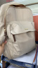 高尔夫（GOLF）双肩包女背包书包大容量15英寸电脑包旅行包出差包三八妇女节礼物 实拍图