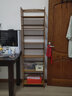 竹艺佳（ZHUYIJIA） 书架简易书柜多层落地经济型多功能置物储物架省空间收纳架层架 六层50cm书架 实拍图