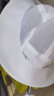 ARC’TERYX始祖鸟 AERIOS SHADE HAT 男女同款 缝制帽 Arctic Silk/极地白 S-M 晒单实拍图