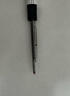斑马牌（ZEBRA）绅宝笔替芯（适用于SBZ14/SBZ15）0.7mm子弹头圆珠笔替芯  BR-8A 绿色 单支装 实拍图