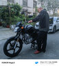 雅马哈（YAMAHA）天剑摩托车跨骑式国四电喷YBR150Z男装街车跑车赛车天剑动力版 整车+前护杠+翻版货架 线上建议零售价 实拍图