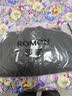 罗蒙（ROMON）棉服男冬季商务棒球服保暖百搭棉袄爸爸装外套棉衣男882黑色L 实拍图