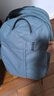 拓乐（THULE）永恒 Aion28L/40L城市通勤电脑仓双肩背包旅行出差大容量背包 蓝灰色28L 实拍图