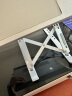 极川(JRC)笔记本支架电脑支架散热架铝合金便携折叠升降立式增高架苹果Mac联想拯救者华为手提电脑架子 实拍图
