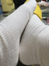 素道彩棉有机种植棉质袜运动休闲棉袜 经典基础袜 中筒袜  柔软舒适 实拍图