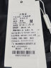 依沐苏运动裤女宽松春秋季新款高腰显瘦哈伦休闲裤百搭萝卜裤束脚卫裤子 黑色-常规款(166cm以下选) M 实拍图
