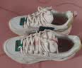 斯凯奇（Skechers）机甲鞋女鞋运动鞋厚底增高老爹鞋缓震轻便休闲鞋 实拍图