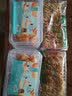 汇尔康金丝馓子200g蝴蝶散子黑芝麻小麻花茶馓传统糕点酥脆徐州特产  400克 实拍图