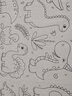 SUPERDOTS儿童涂鸦画卷填色绘画长画卷幼儿园宝宝不脏墙可裁剪可贴墙画纸 3米不重复【恐龙乐园】可贴画纸 实拍图