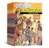 上下五千年杂志订阅 2026年3月起订 1年共12期 少儿文学期刊杂志 1-6年级 少儿历史读物  杂志铺订阅 实拍图